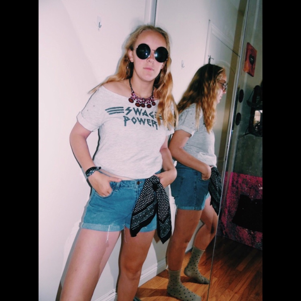 Swag Swag Swag on you.....